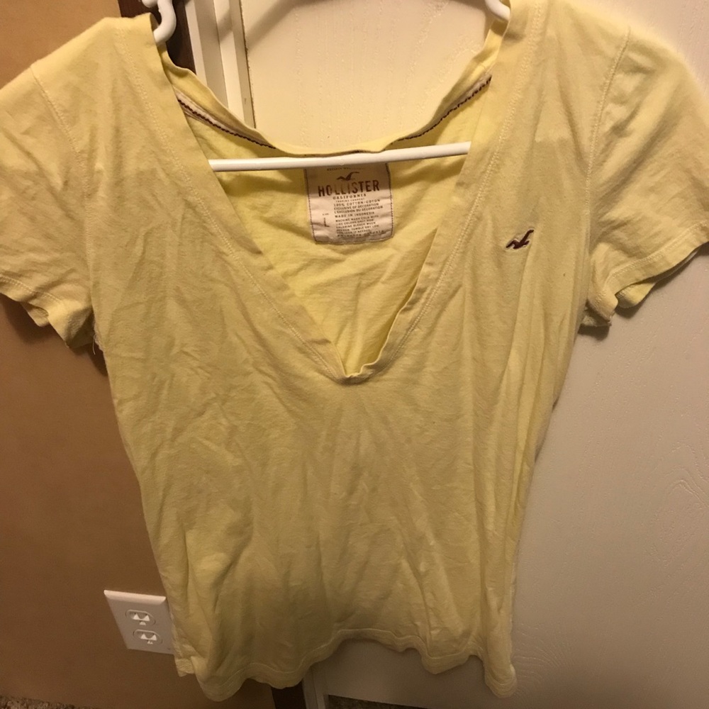 Hollister shirt